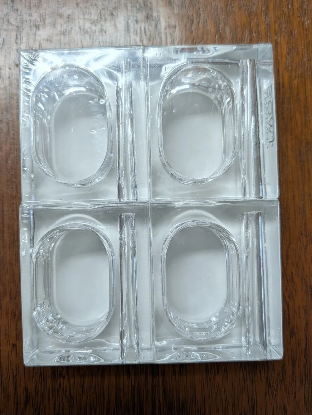 new A LA CARTE by TWO'S COMPANY flower napkin holder set of 12